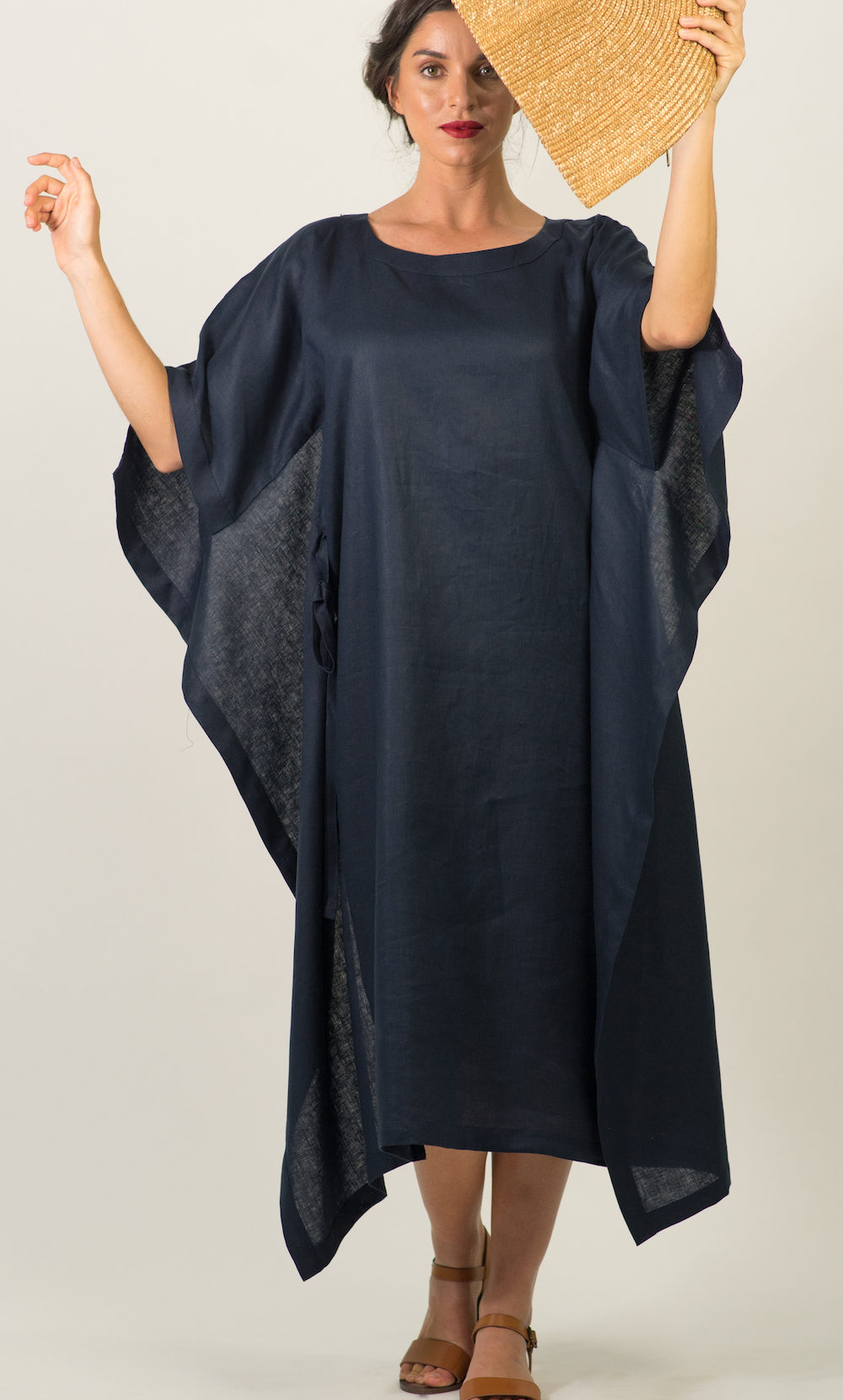 Kimono Dress 6173 — Daronne