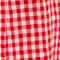 Red & White check
