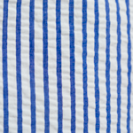 Seersucker Blue