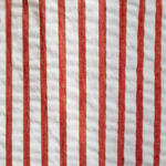 Seersucker Red