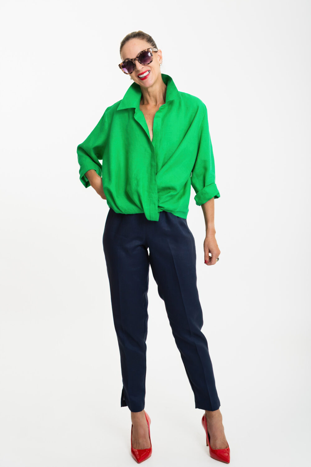 Slim LIne Pant_Main